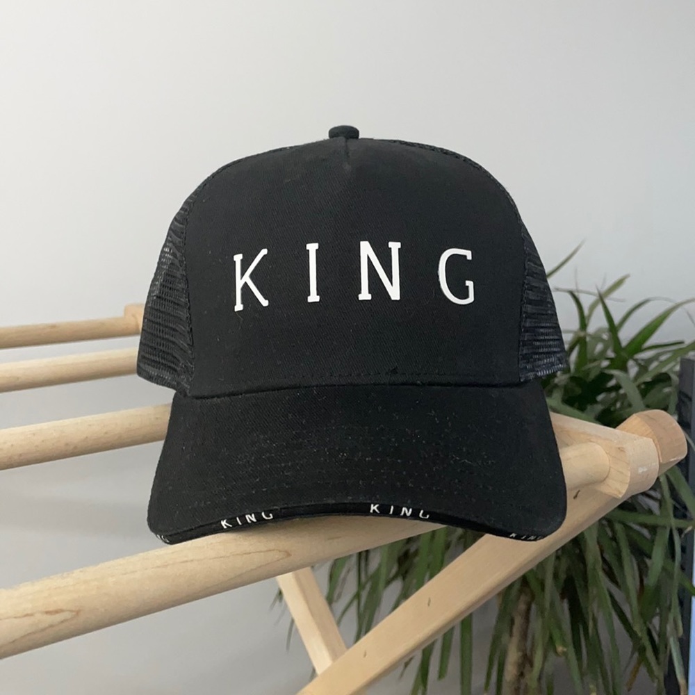 King Brand Snapback